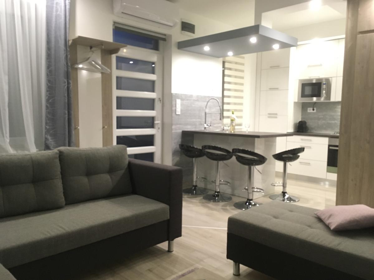 Gutenberg Apartments แซแก็ด ภายนอก รูปภาพ