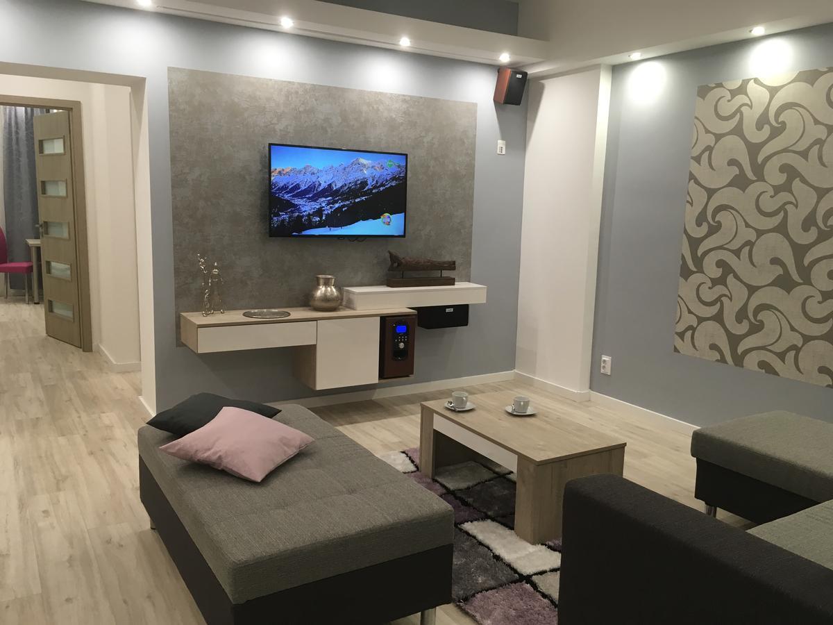 Gutenberg Apartments แซแก็ด ภายนอก รูปภาพ
