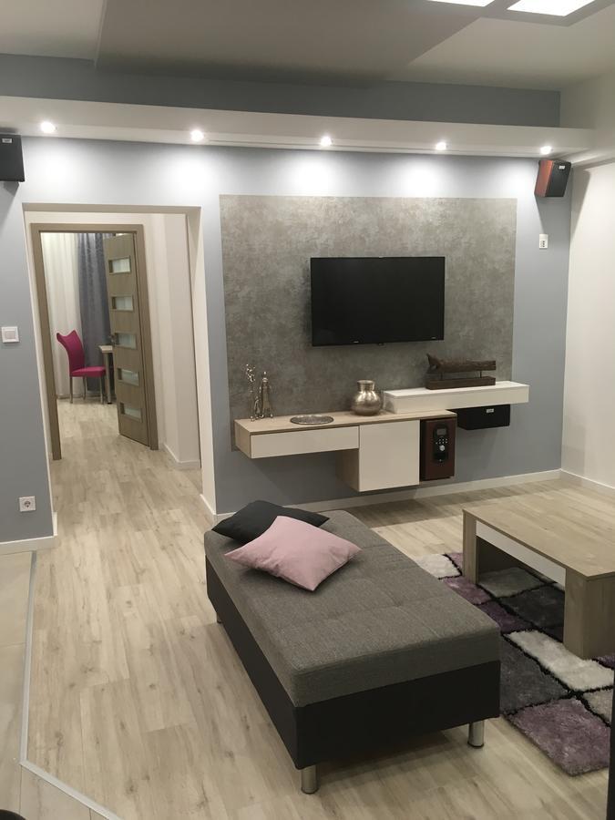 Gutenberg Apartments แซแก็ด ภายนอก รูปภาพ