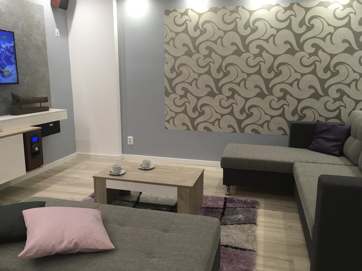 Gutenberg Apartments แซแก็ด ภายนอก รูปภาพ
